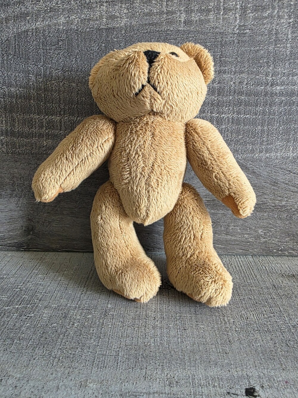 Bears By Berenguer Mini BEAR BABY Jointed 7" Plush Stuffed Animal G34